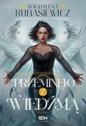 eBook Przeminęło z Wiedźmą - Magdalena Kubasiewicz epub mobi