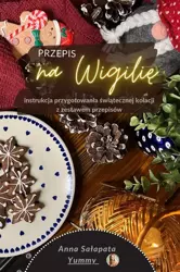 eBook Przepis na Wigilię - Anna Sałapata