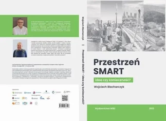 eBook Przestrzeń SMART. Idea czy konieczność? - Wojciech Blecharczyk