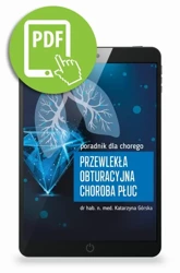 eBook Przewlekła obturacyjna choroba płuc - poradnik dla chorego - Katarzyna Górska