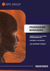 eBook Przewodnik Managera - BPC GROUP POLAND mobi epub