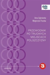 eBook Przewodnik po trudnych miejscach polszczyzny - Anna Dąbrowska