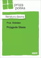 eBook Przygoda Stasia - Bolesław Prus epub