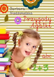 eBook Przygody Agatki - Barbara Niedźwiedzka epub mobi