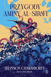 eBook Przygody Aminy Al-Safiri - Shannon Chakraborty epub mobi