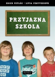 eBook Przyjazna szkoła - Erich Petlak