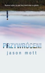 eBook Przywróceni - Jason Mott epub mobi