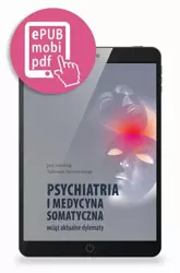 eBook Psychiatria i medycyna somatyczna wciąż aktualne tematy - Tadeusz Parnowski mobi epub