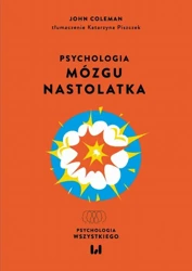 eBook Psychologia mózgu nastolatka - John Coleman mobi epub