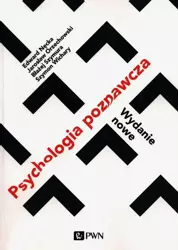 eBook Psychologia poznawcza - Edward Nęcka mobi epub