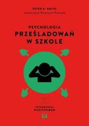 eBook Psychologia prześladowań w szkole - Peter K. Smith epub mobi