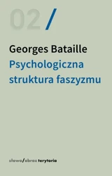 eBook Psychologiczna struktura faszyzmu - Georges Bataille mobi epub