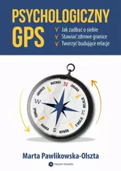 eBook Psychologiczny GPS - Marta Pawlikowska-Olszta epub mobi