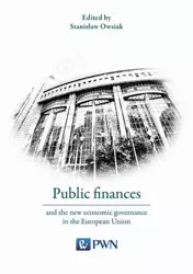 eBook Public finances and the new economic governance in the European Union - Stanisław Owsiak epub mobi