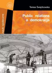 eBook Public relations a demokracja - Teresa Święćkowska