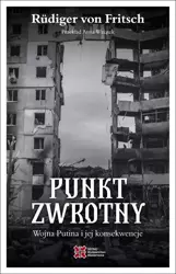 eBook Punkt zwrotny. - von Rüdiger Fritsch epub mobi