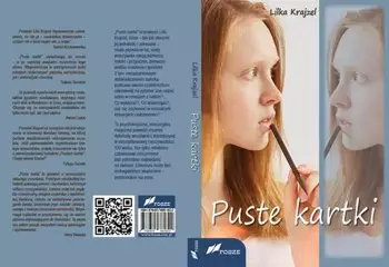 eBook Puste kartki - Lilka Krajzel mobi epub