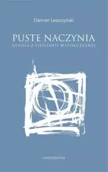 eBook Puste naczynia - Damian Leszczyński epub mobi