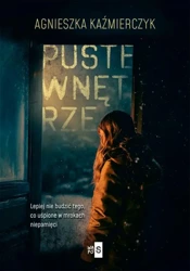 eBook Puste wnętrze - Agnieszka Kaźmierczyk mobi epub