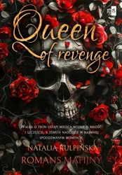 eBook Queen of Revenge. Tom 2 - Natalia Kulpińska mobi epub