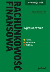 eBook Rachunkowość finansowa. Wprowadzenie. Nowe wydanie - Ewa Wanda Maruszewska epub mobi