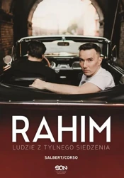 eBook Rahim. Ludzie z tylnego siedzenia - Sebastian Salbert mobi epub