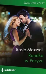 eBook Randka w Paryżu - Rosie Maxwell mobi epub