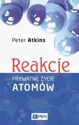 eBook Reakcje - Peter Atkins epub mobi