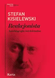 eBook Reakcjonista - Stefan Kisielewski mobi epub