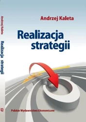 eBook Realizacja strategii - Andrzej Kaleta