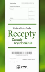 eBook Recepty - Grażyna Rajtar-Cynke mobi epub