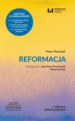 eBook Reformacja - Peter Marshall mobi epub