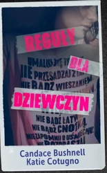 eBook Reguły dla dziewczyn - Candace Bushnell mobi epub