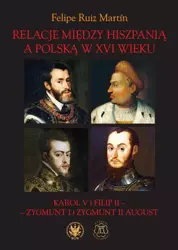 eBook Relacje między Hiszpanią a Polską w XVI wieku - Felipe Ruiz Martín mobi epub