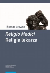 eBook Religio Medici. Religia lekarza - Thomas Sir Browne