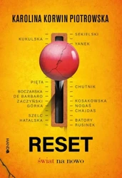 eBook Reset - Karolina Korwin-Piotrowska mobi epub