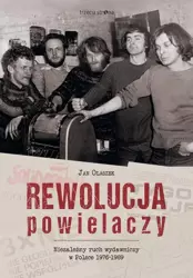 eBook Rewolucja powielaczy - Jan Olaszek mobi epub