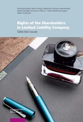 eBook Rights of the Shareholders in Limited Liability Company - Anna Moszyńska