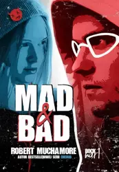 eBook Rock War 1. Mad and Bad - Robert Muchamore mobi epub