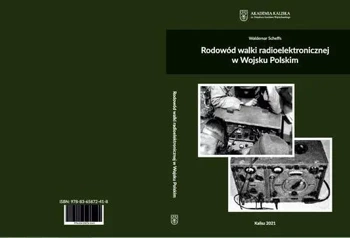 eBook Rodowód walki radioelektronicznej w Wojsku Polskim - Waldemar Scheffs