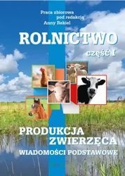 eBook Rolnictwo cz.1 - Anna Rekiel