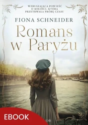 eBook Romans w Paryżu - Fiona Schneider epub mobi