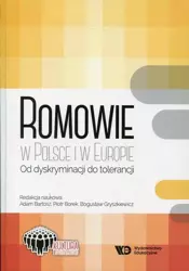 eBook Romowie w Polsce i w Europie - Adam Bartosz