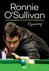 eBook Ronnie O’Sullivan. Running. Autobiografia mistrza snookera - Simon Hattenstone mobi epub