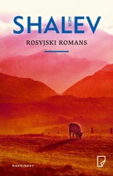 eBook Rosyjski romans - Meir Shalev mobi epub