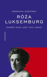 eBook Róża Luksemburg - Weronika Kostyrko mobi epub