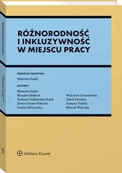 eBook Różnorodność i inkluzywność w miejscu pracy - Mateusz Gajda