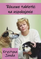 eBook Różowe tabletki na uspokojenie - Krystyna Janda mobi epub