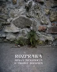 eBook Rozprawa Mickiewicza o Jakubie Boehmem - Adam Mickiewicz epub mobi