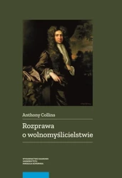 eBook Rozprawa o wolnomyślicielstwie - Anthony Collins